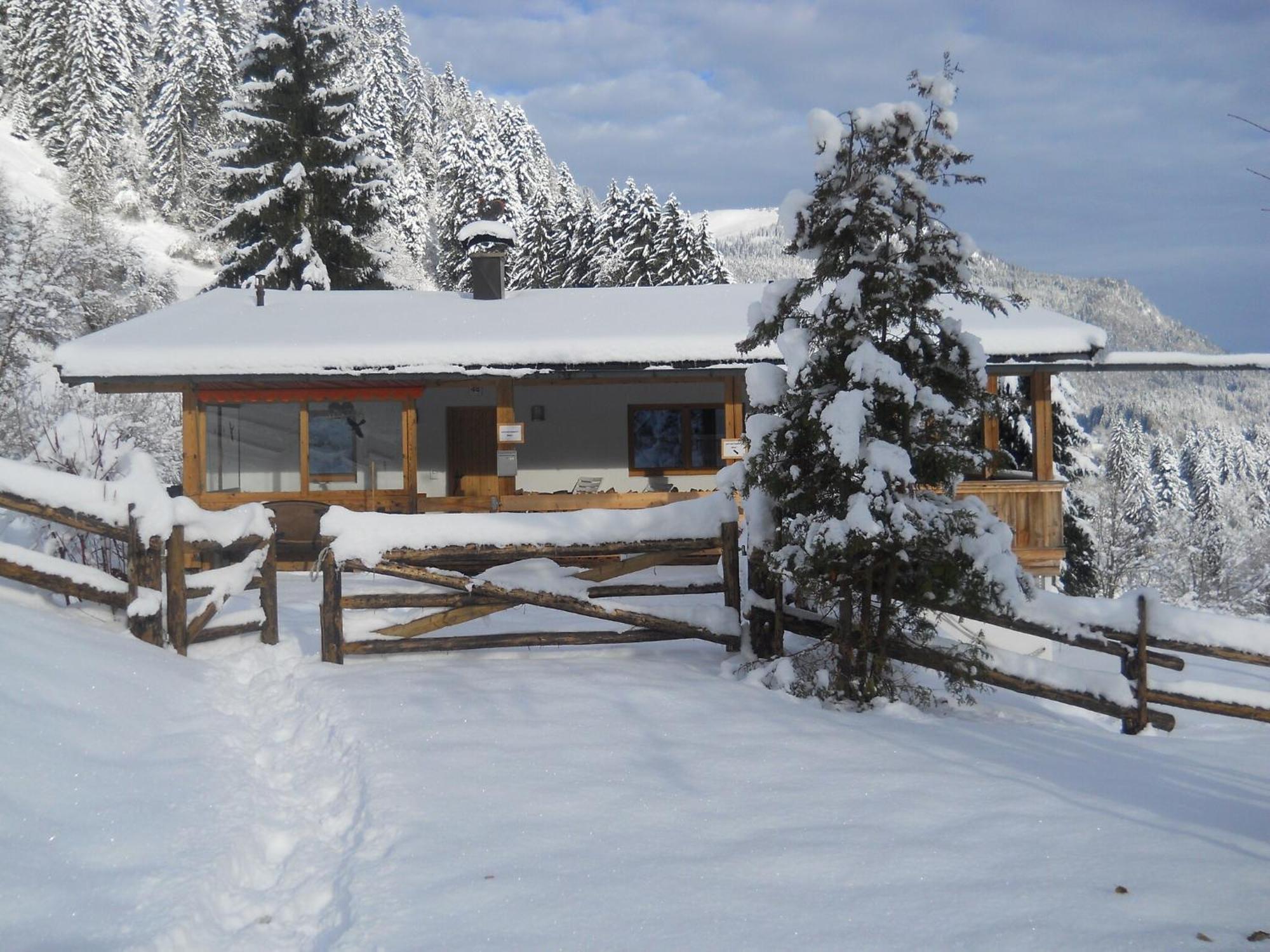 Chalet In Niederndorf Near Kufstein With Balcony Niederndorferberg ภายนอก รูปภาพ
