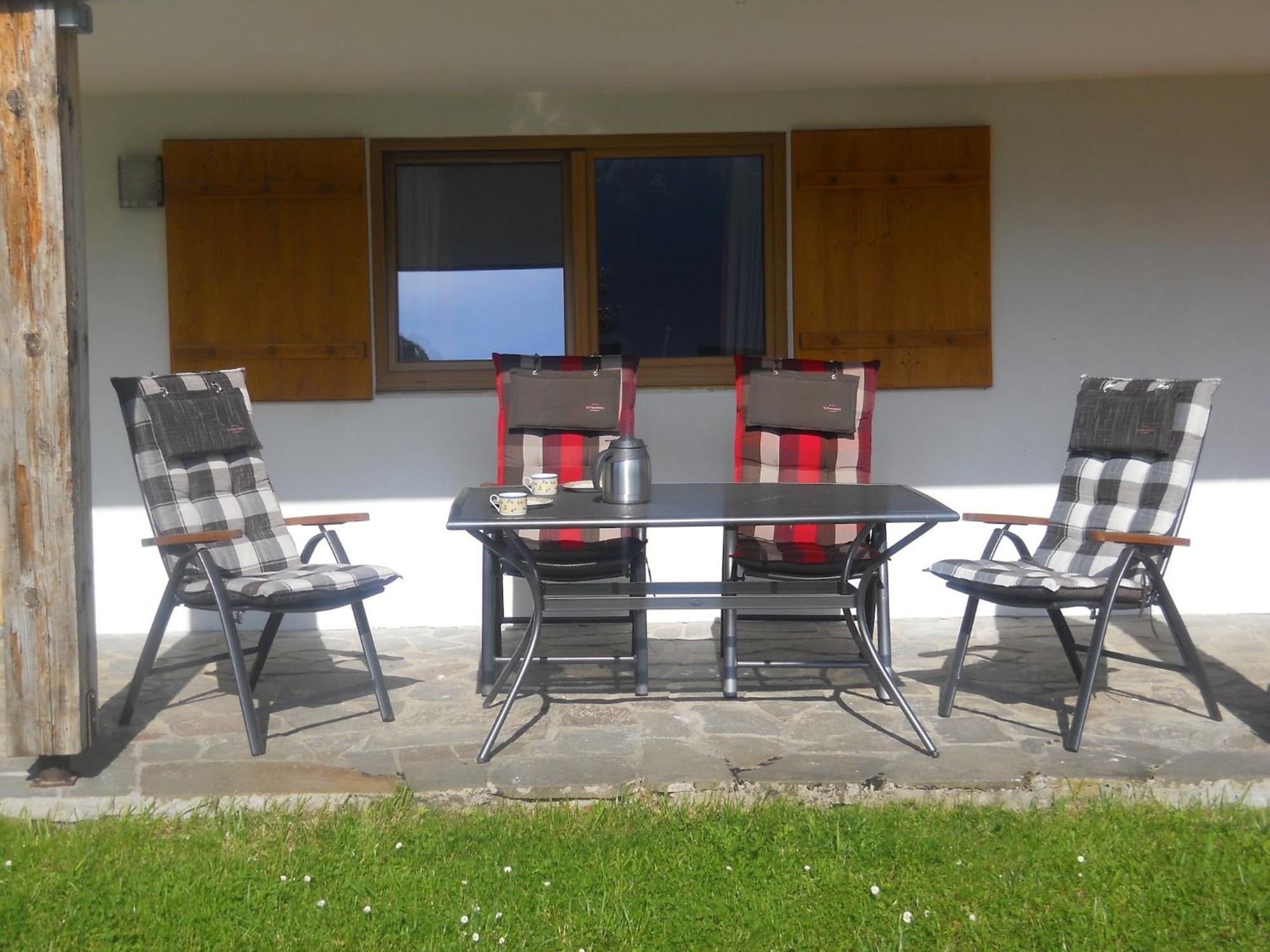 Chalet In Niederndorf Near Kufstein With Balcony Niederndorferberg ภายนอก รูปภาพ