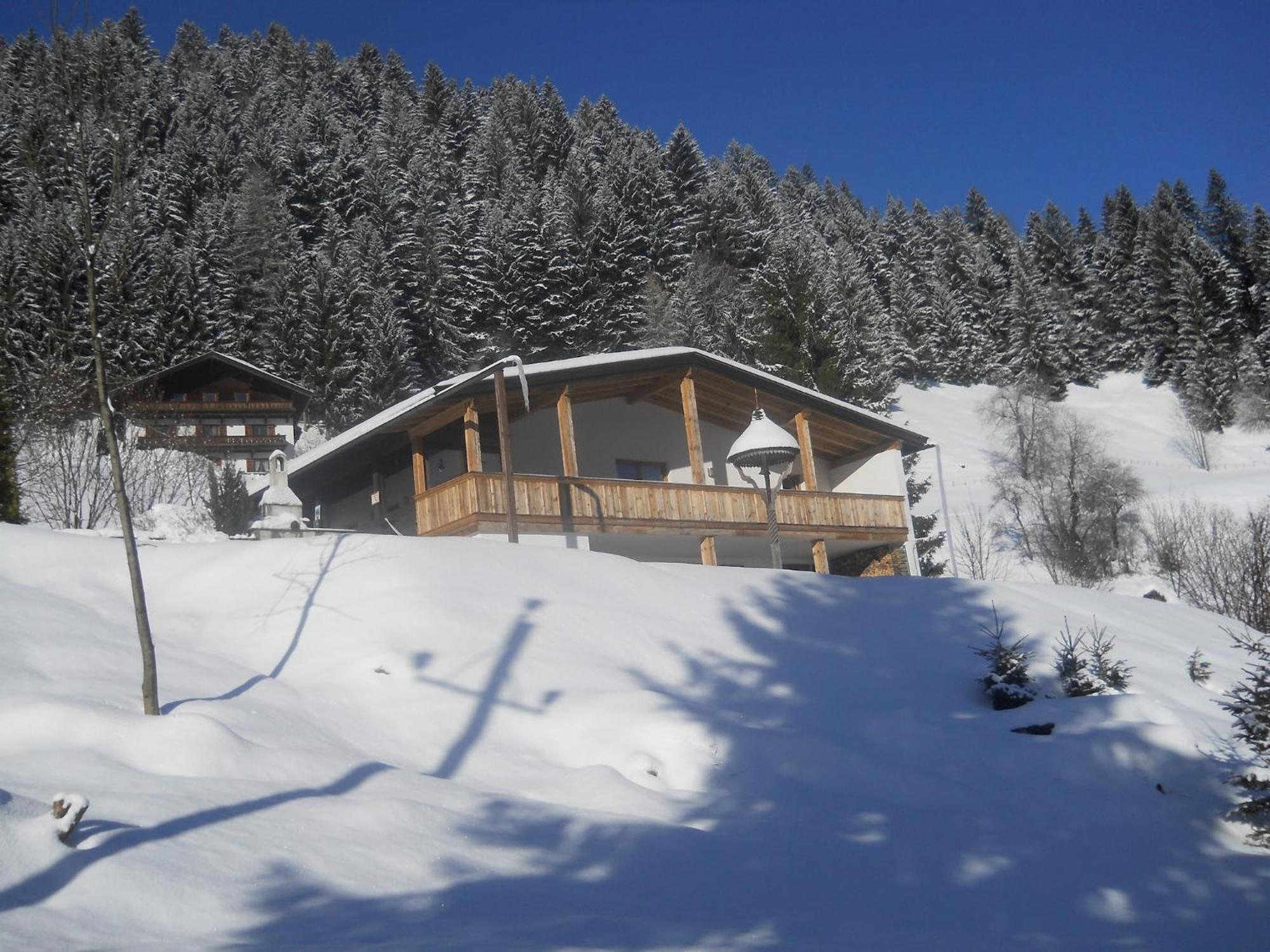 Chalet In Niederndorf Near Kufstein With Balcony Niederndorferberg ภายนอก รูปภาพ