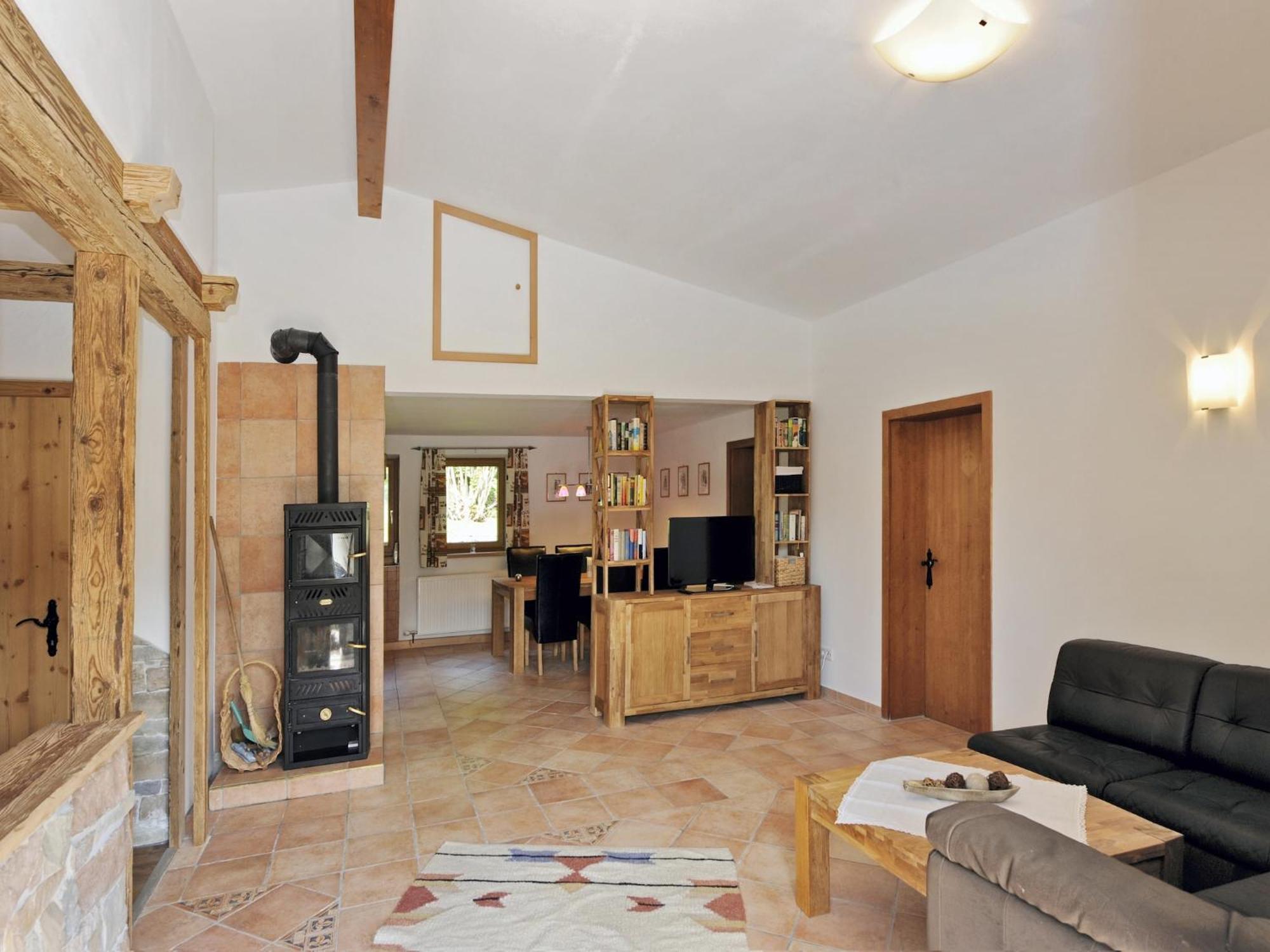 Chalet In Niederndorf Near Kufstein With Balcony Niederndorferberg ภายนอก รูปภาพ