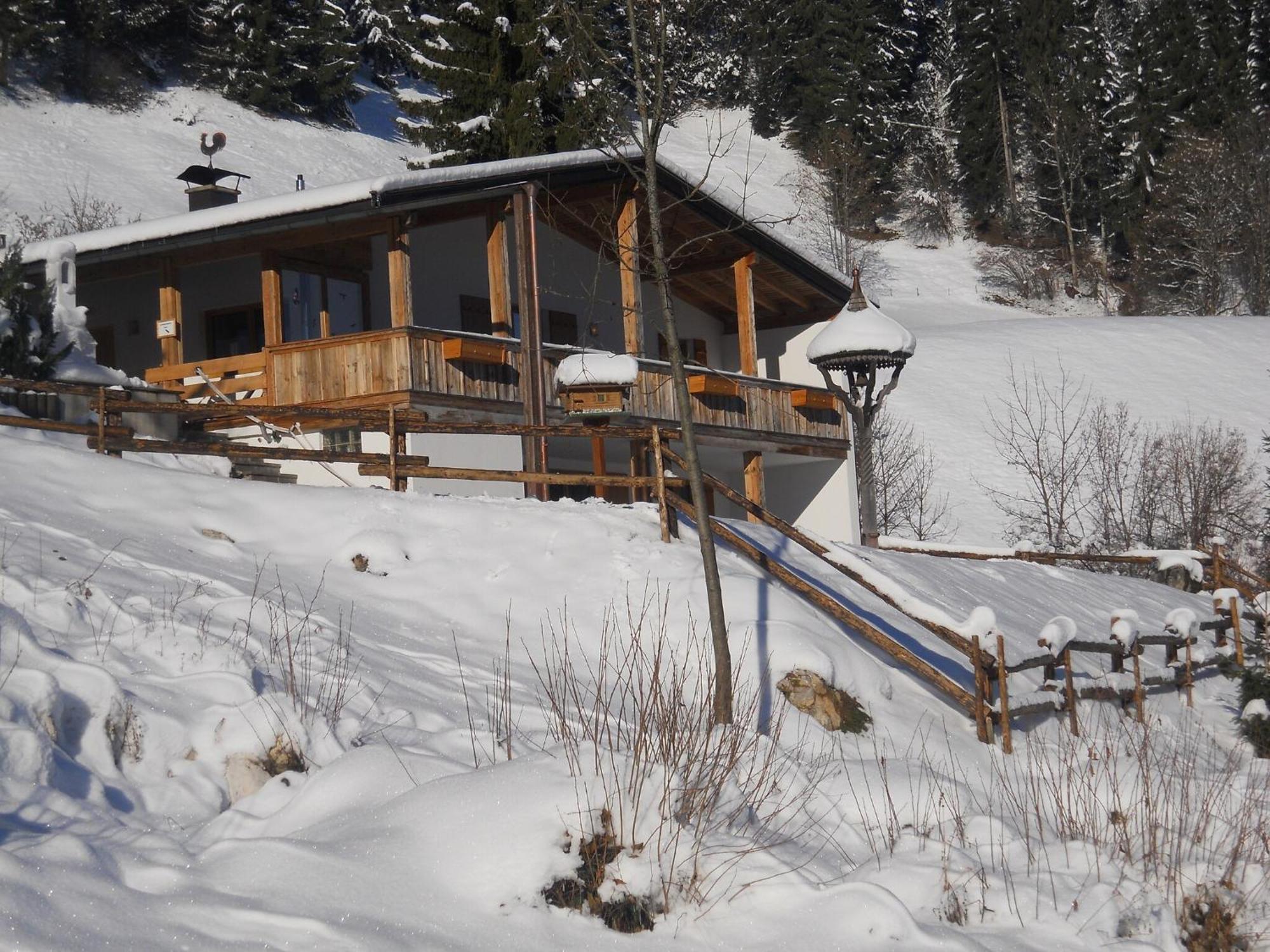Chalet In Niederndorf Near Kufstein With Balcony Niederndorferberg ภายนอก รูปภาพ