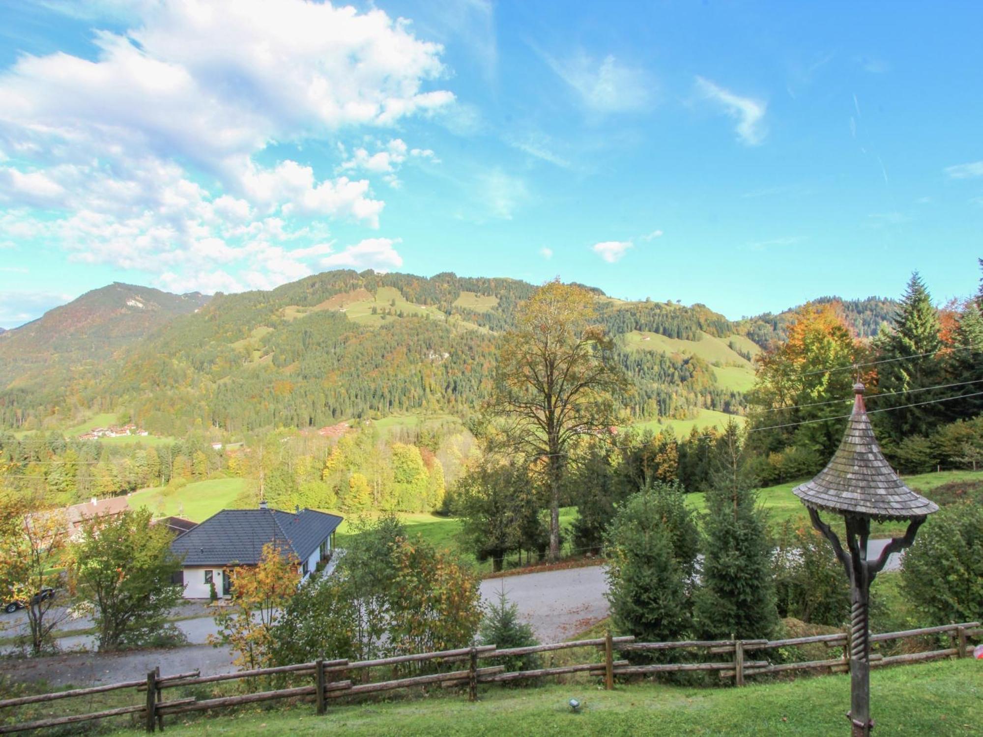 Chalet In Niederndorf Near Kufstein With Balcony Niederndorferberg ภายนอก รูปภาพ
