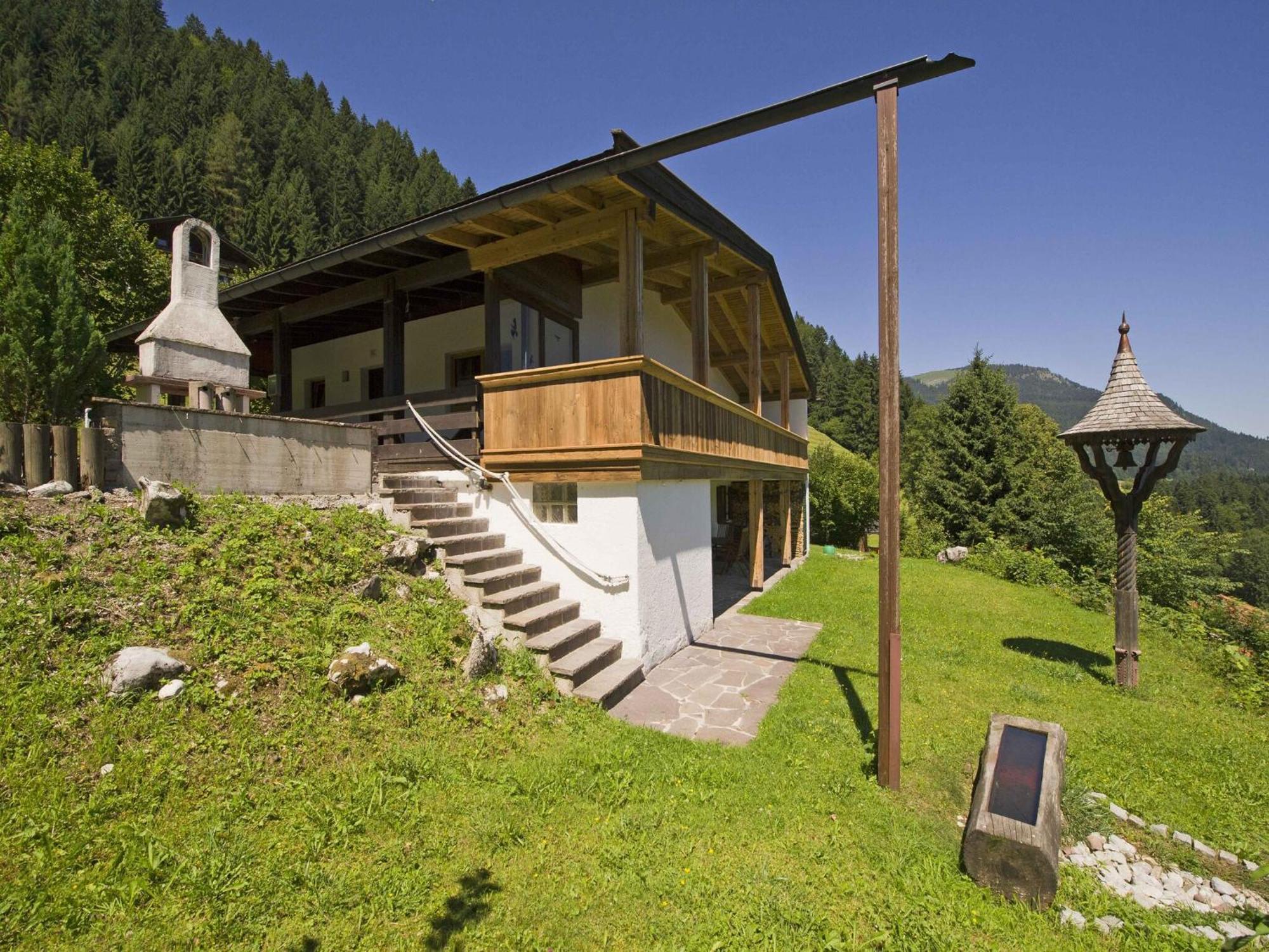 Chalet In Niederndorf Near Kufstein With Balcony Niederndorferberg ภายนอก รูปภาพ