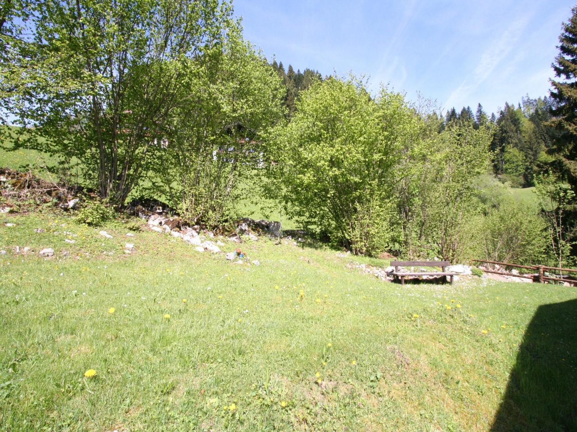 Chalet In Niederndorf Near Kufstein With Balcony Niederndorferberg ภายนอก รูปภาพ