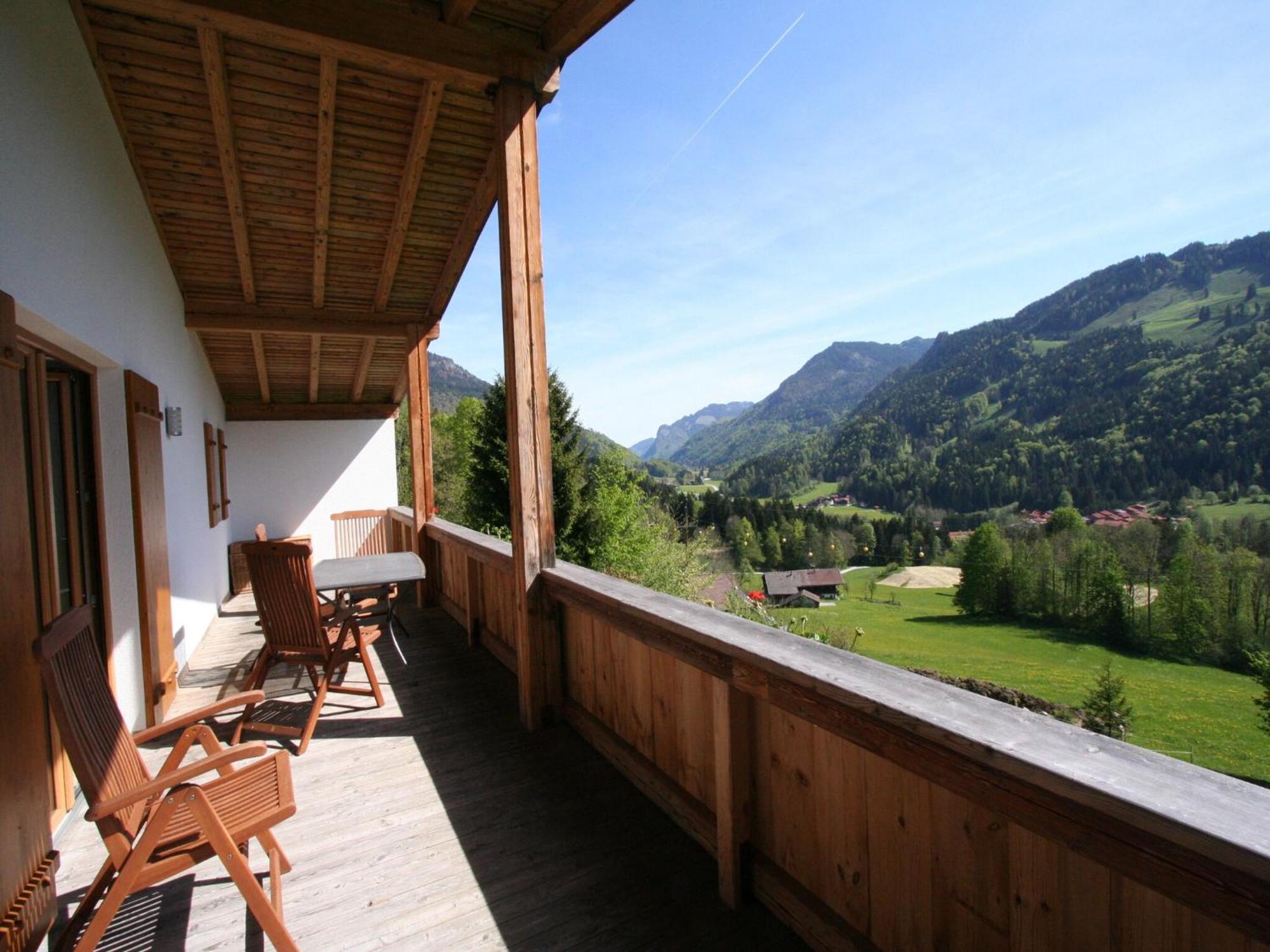 Chalet In Niederndorf Near Kufstein With Balcony Niederndorferberg ภายนอก รูปภาพ