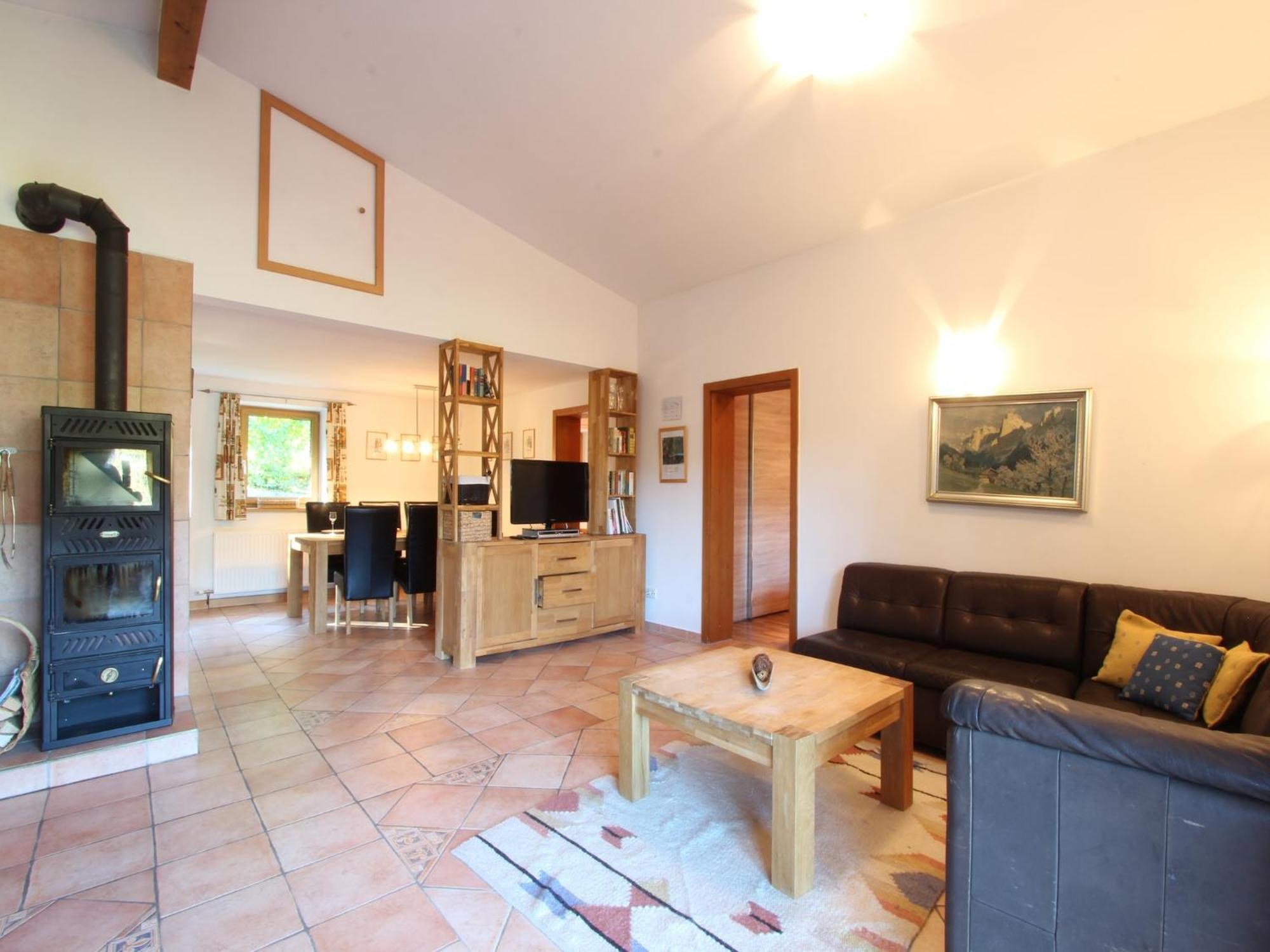 Chalet In Niederndorf Near Kufstein With Balcony Niederndorferberg ภายนอก รูปภาพ