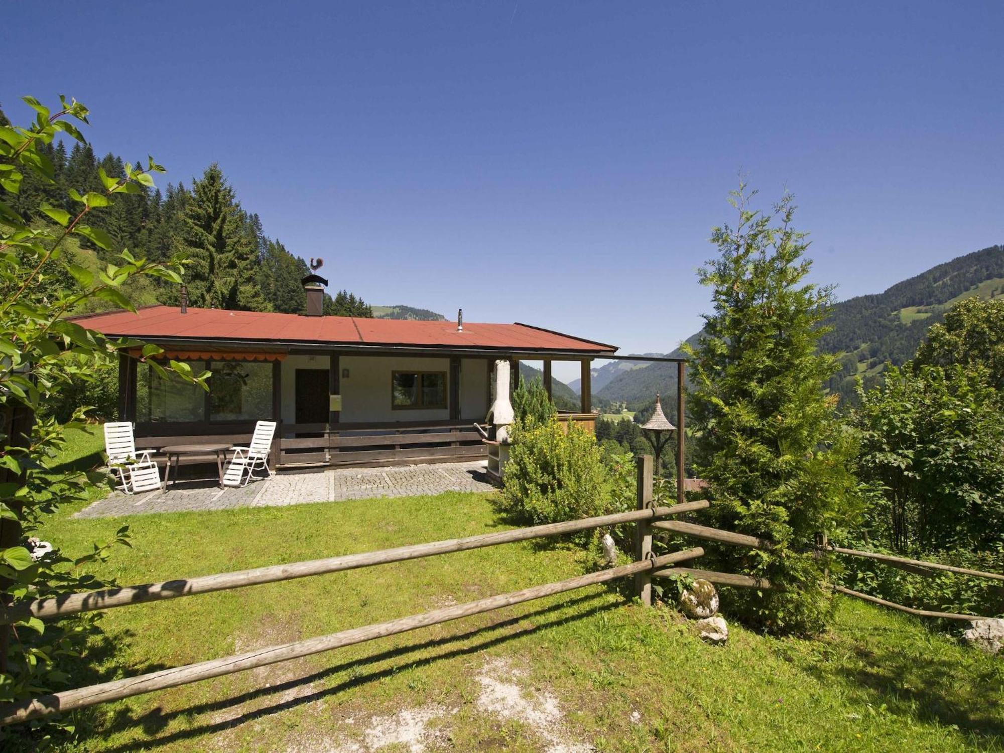 Chalet In Niederndorf Near Kufstein With Balcony Niederndorferberg ภายนอก รูปภาพ